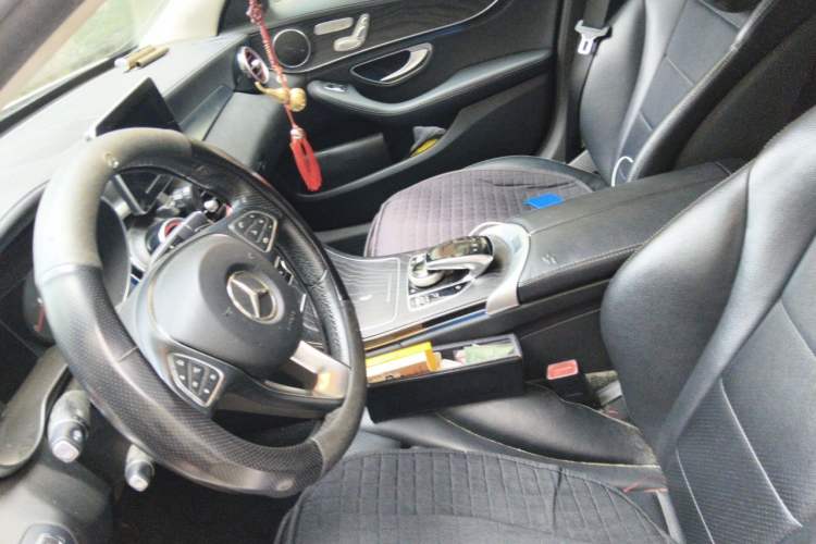Used Mercedes-Benz C-Class 2015 Revised C 200 L Sport Edition Left Front Seat