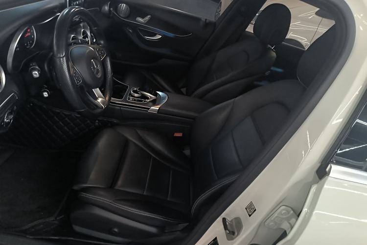 Used Mercedes-Benz C-Class 2015 C 200 station wagon Left Front Seat