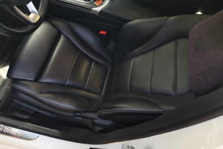 Used Mercedes-Benz C-Class 2015 C 200 L Sport Edition Left Front Seat