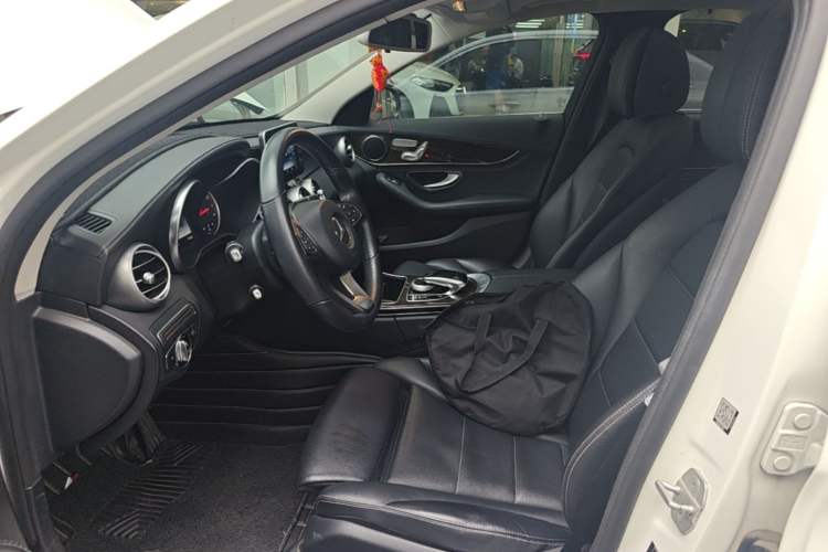 Used Mercedes-Benz C-Class 2015 C 200 L Left Front Seat