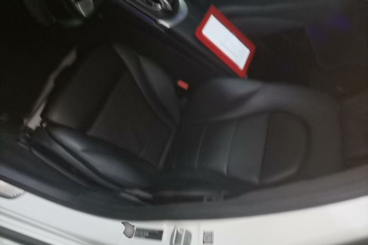 Used Mercedes-Benz C-Class 2015 C 200 L Sport Edition Left Front Seat