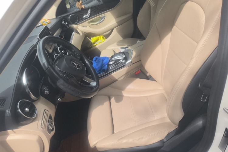 Used Mercedes-Benz C-Class 2015 C 180 L Sport Edition Left Front Seat