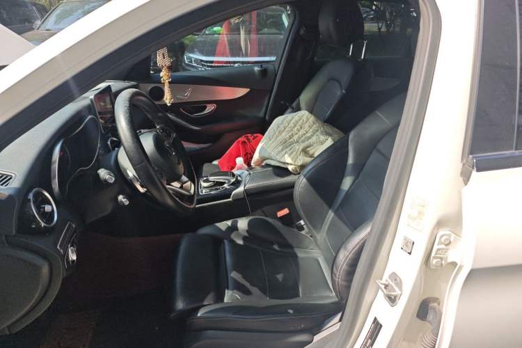 Used Mercedes-Benz C-Class 2015 C 200 Sport Edition Left Front Seat