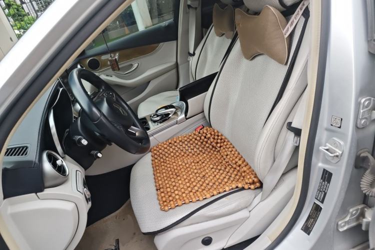 Used Mercedes-Benz C-Class 2015 C 200 L Left Front Seat
