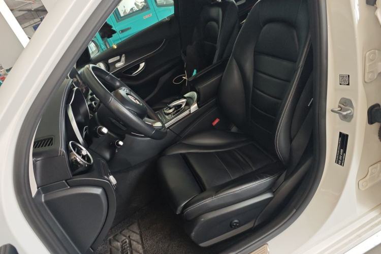 Used Mercedes-Benz C-Class 2015 C 200 L Sport Edition Left Front Seat