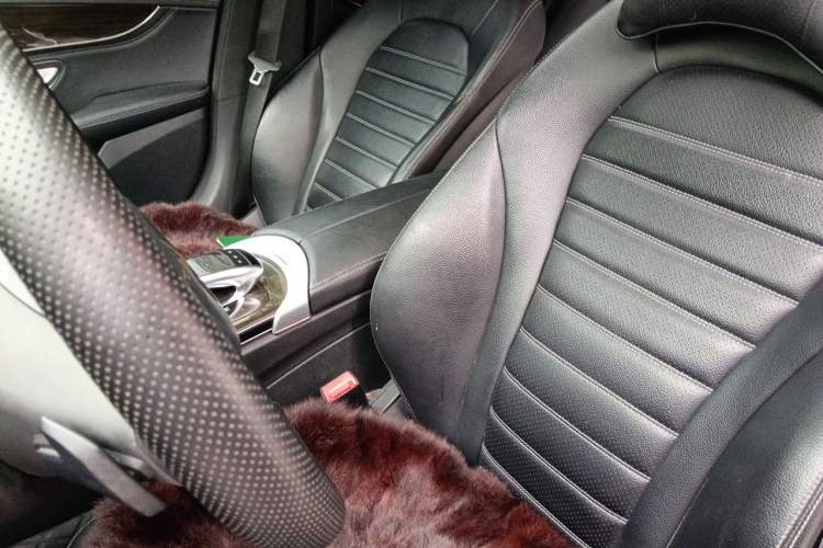Used Mercedes-Benz C-Class 2015 Facelift C 180 L Left Front Seat