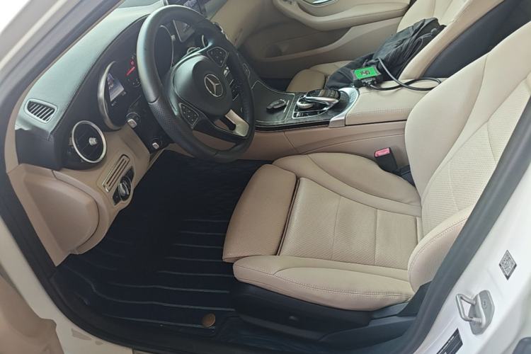 Used Mercedes-Benz C-Class 2015 Restyled C 180 L Sport Edition Left Front Seat