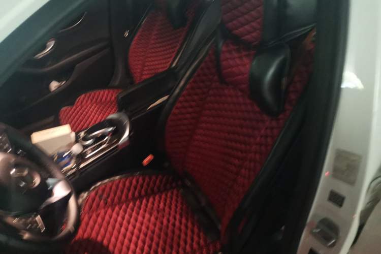 Used Mercedes-Benz C-Class 2015 C 200 L Left Front Seat