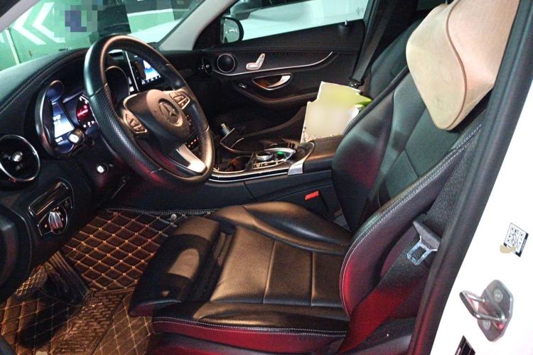 Used Mercedes-Benz C-Class 2015 Restyled C 180 L Sport Edition Left Front Seat