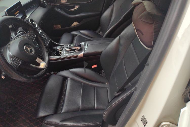 Used Mercedes-Benz C-Class 2015 Restyled C 180 L Sport Edition Left Front Seat