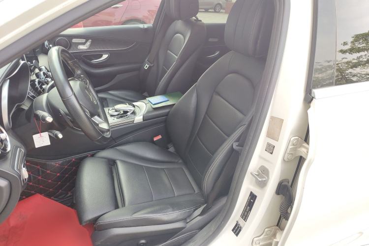 Used Mercedes-Benz C-Class 2015 Revised C 200 L Sport Edition Left Front Seat