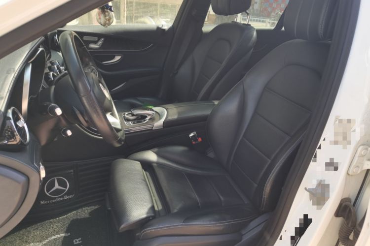 Used Mercedes-Benz C-Class 2015 Revised C 200 L Sport Edition Left Front Seat