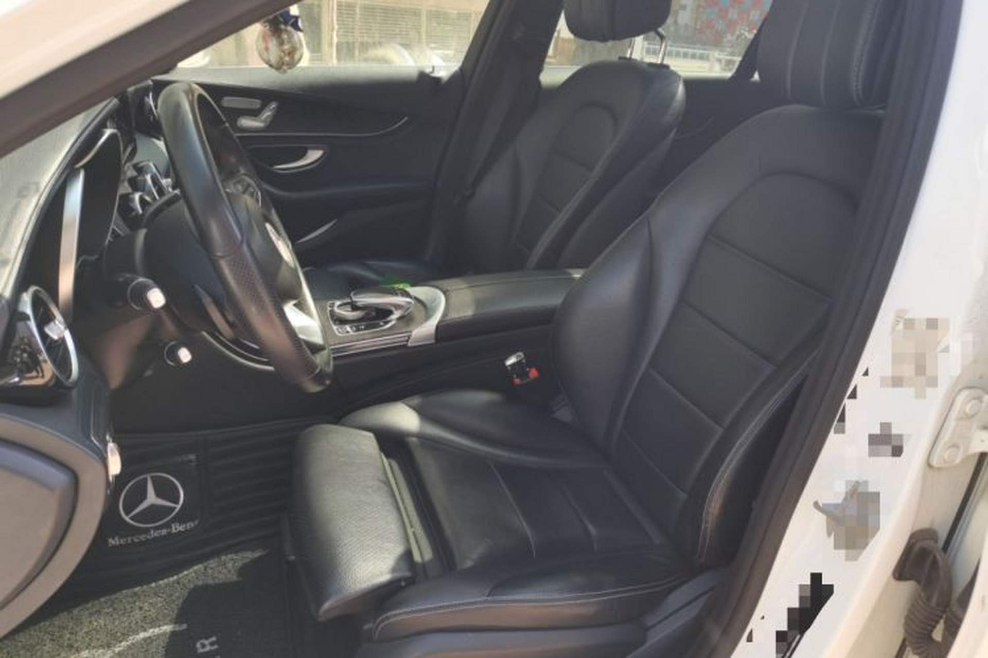 Used Mercedes-Benz C-Class 2015 Revised C 200 L Sport Edition Left Front Seat