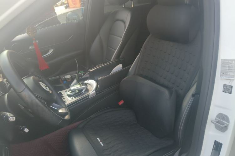 Used Mercedes-Benz C-Class 2015 C 180 L Sport Edition Left Front Seat