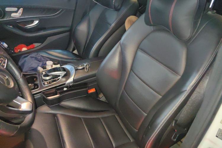Used Mercedes-Benz C-Class 2015 Revised C 200 L Sport Edition Left Front Seat