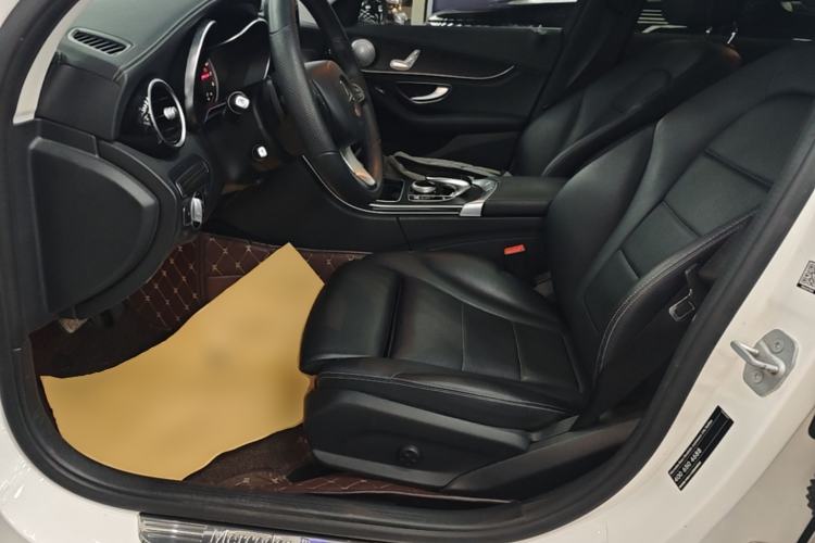 Used Mercedes-Benz C-Class 2015 Restyled C 180 L Sport Edition Left Front Seat