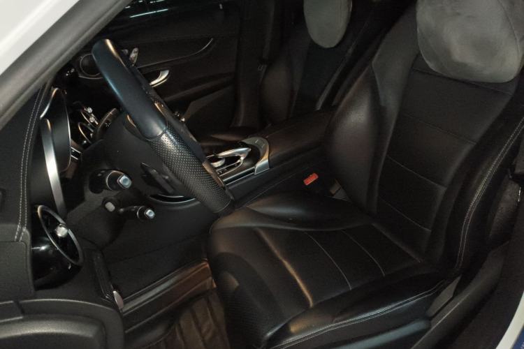 Used Mercedes-Benz C-Class 2015 C 200 L 4MATIC Sport Edition Left Front Seat