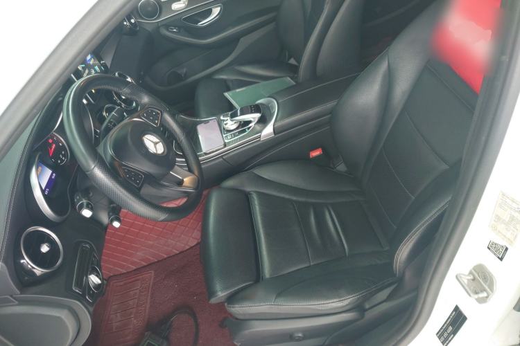 Used Mercedes-Benz C-Class 2015 Revised C 200 L Sport Edition Left Front Seat