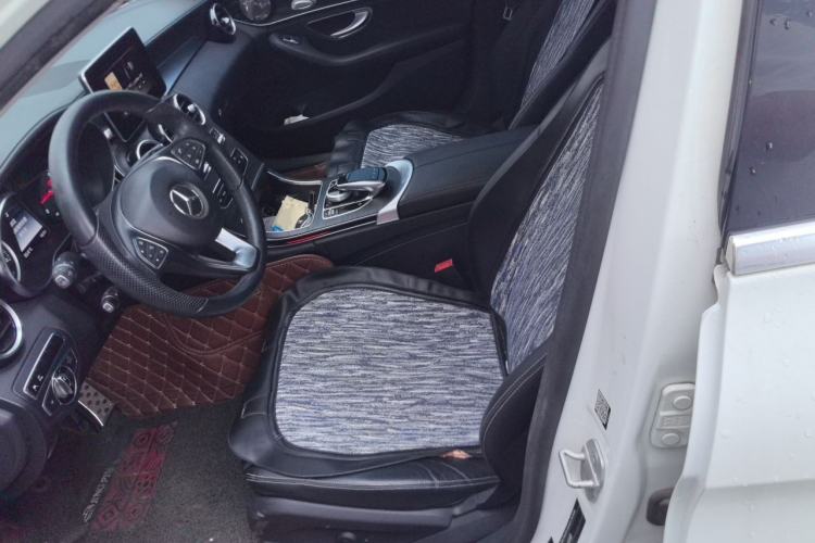 Used Mercedes-Benz C-Class 2015 C 260 L Sport Edition Left Front Seat