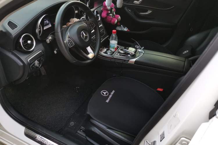 Used Mercedes-Benz C-Class 2015 Revised C 200 L Sport Edition Left Front Seat