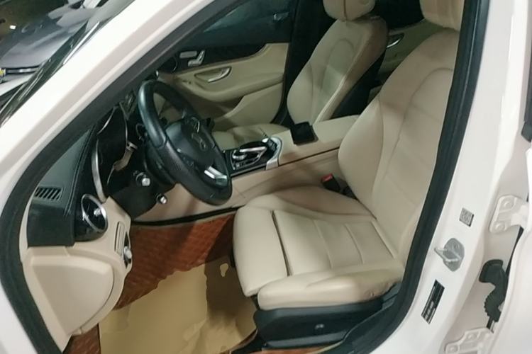 Used Mercedes-Benz C-Class 2015 C 200 L Sport Edition Left Front Seat
