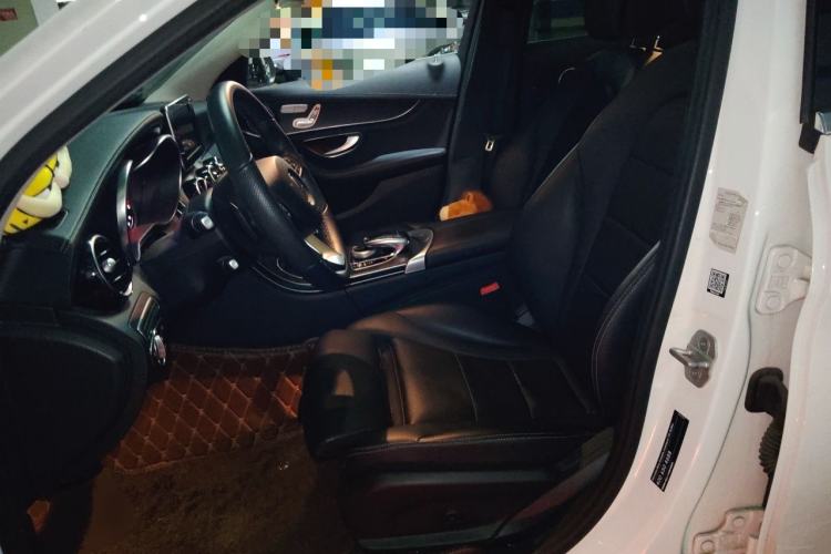 Used Mercedes-Benz C-Class 2015 Revised C 200 L Sport Edition Left Front Seat