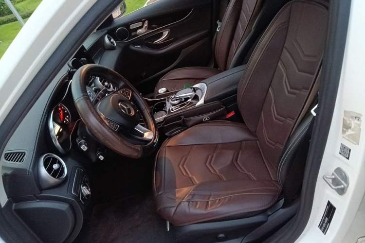 Used Mercedes-Benz C-Class 2015 C 200 L Left Front Seat