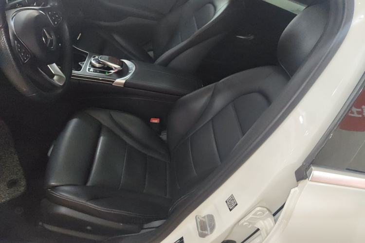 Used Mercedes-Benz C-Class 2015 Restyled C 180 L Sport Edition Left Front Seat
