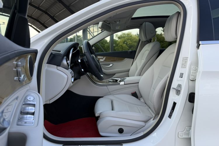 Used Mercedes-Benz C-Class 2015 C 200 L Left Front Seat