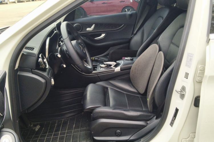 Used Mercedes-Benz C-Class 2015 Restyled C 180 L Sport Edition Left Front Seat