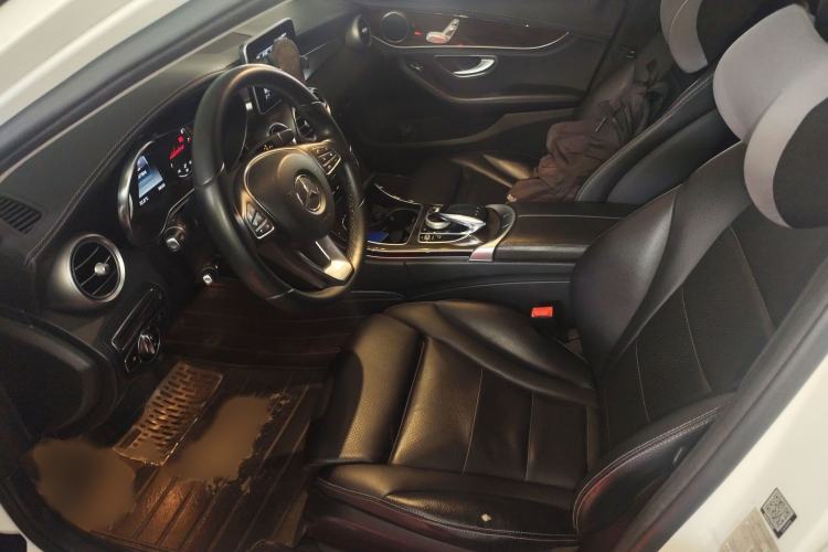 Used Mercedes-Benz C-Class 2015 C 180 L Left Front Seat