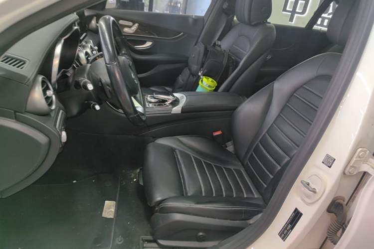Used Mercedes-Benz C-Class 2015 Facelift C 200 L Left Front Seat