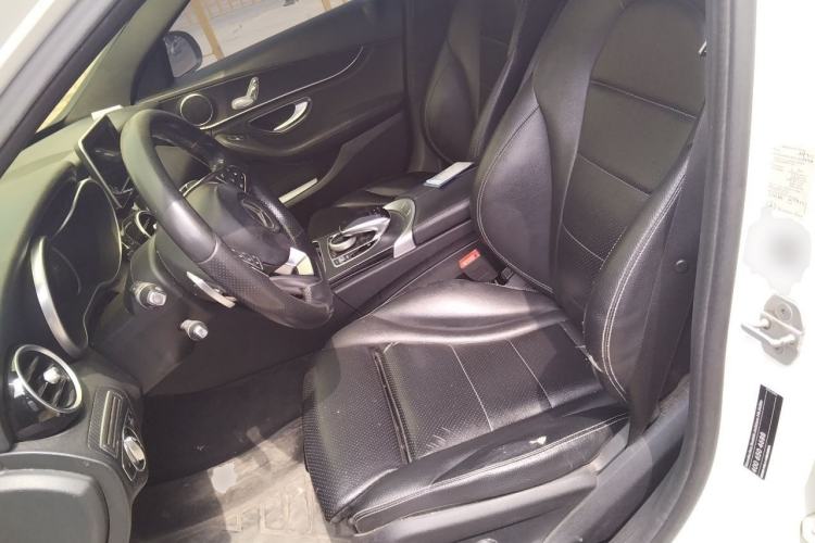 Used Mercedes-Benz C-Class 2015 C 200 Sport Edition Left Front Seat