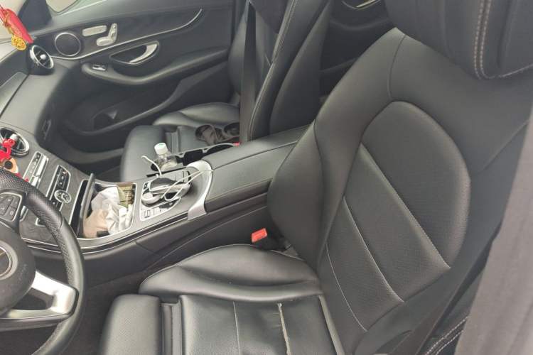 Used Mercedes-Benz C-Class 2015 Revised C 200 L Sport Edition Left Front Seat