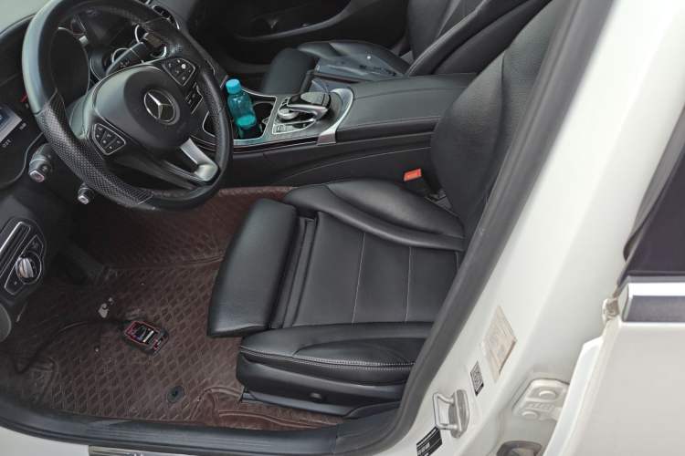 Used Mercedes-Benz C-Class 2015 Revised C 200 L Sport Edition Left Front Seat