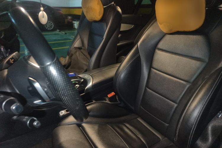 Used Mercedes-Benz C-Class 2015 C 200 Sport Edition Left Front Seat