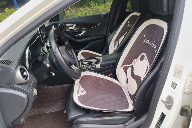 Used Mercedes-Benz C-Class 2015 C 200 L Left Front Seat