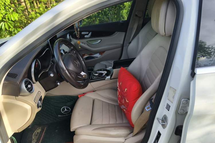 Used Mercedes-Benz C-Class 2015 Facelift C 200 L Left Front Seat