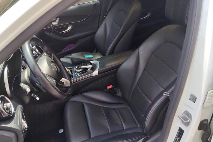 Used Mercedes-Benz C-Class 2015 C 200 L 4MATIC Sport Edition Left Front Seat