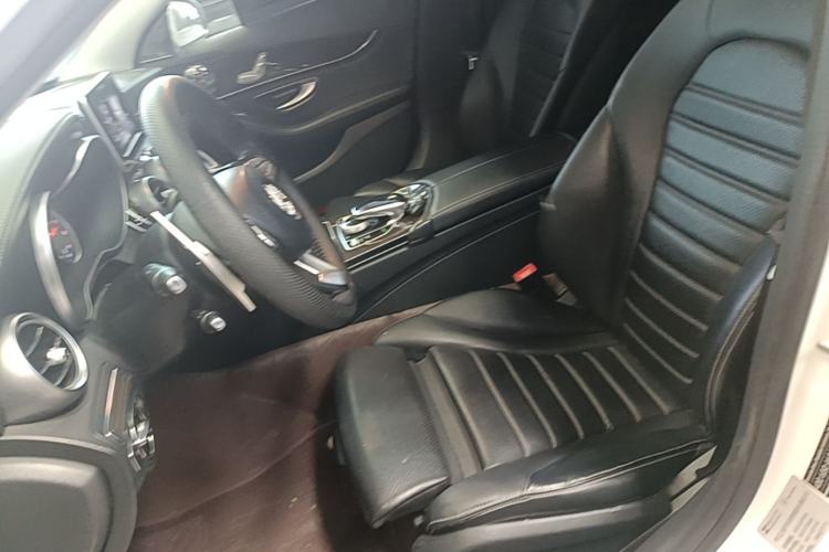 Used Mercedes-Benz C-Class 2015 Facelift C 180 L Left Front Seat