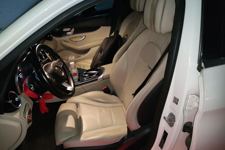 Used Mercedes-Benz C-Class 2015 C 200 L Sport Edition Left Front Seat