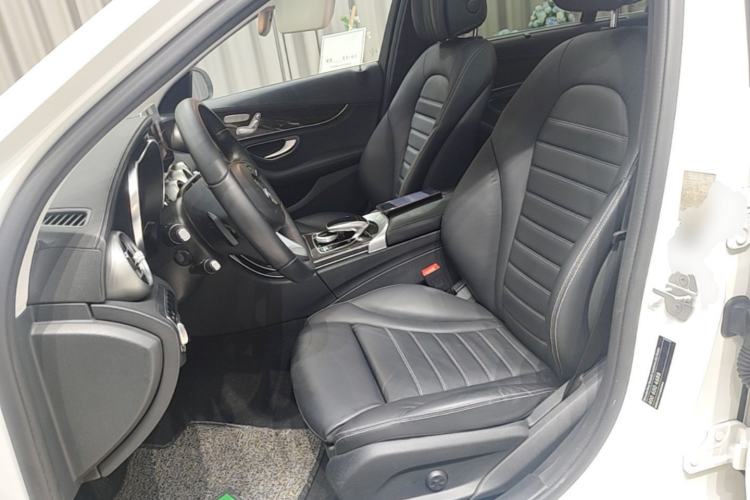 Used Mercedes-Benz C-Class 2015 C 260 L Left Front Seat