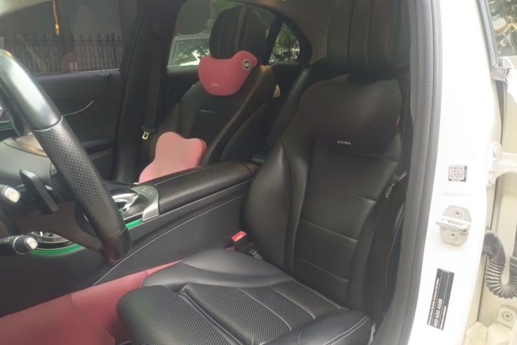 Used Mercedes-Benz C-Class 2015 Revised C 200 L Sport Edition Left Front Seat