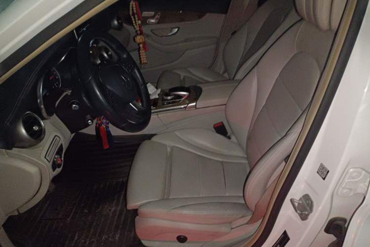 Used Mercedes-Benz C-Class 2015 C 200 L Left Front Seat