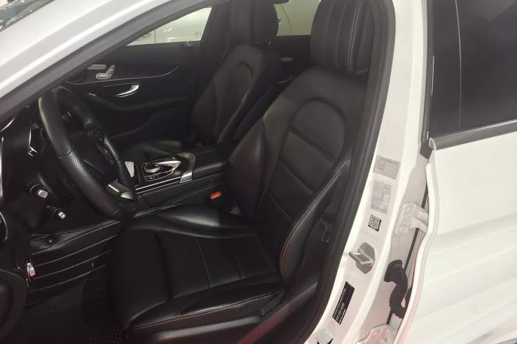 Used Mercedes-Benz C-Class 2015 Revised C 200 L Sport Edition Left Front Seat