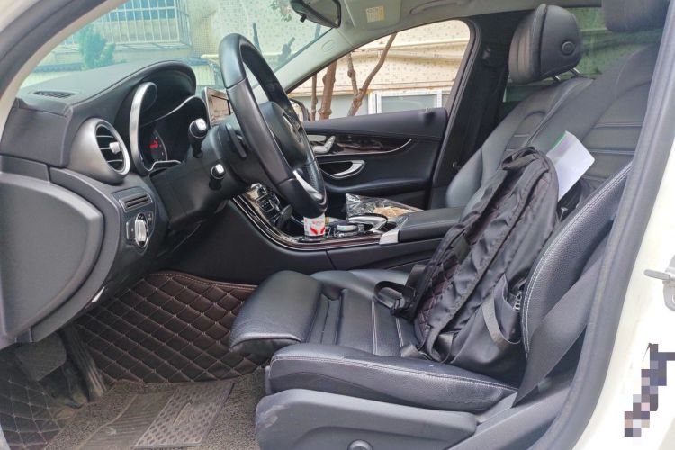 Used Mercedes-Benz C-Class 2015 Facelift C 200 L Left Front Seat