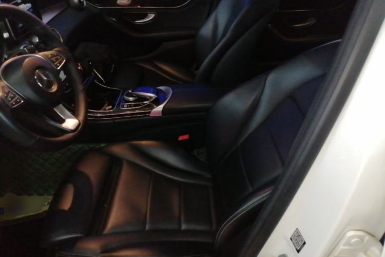 Used Mercedes-Benz C-Class 2015 C 200 L Left Front Seat