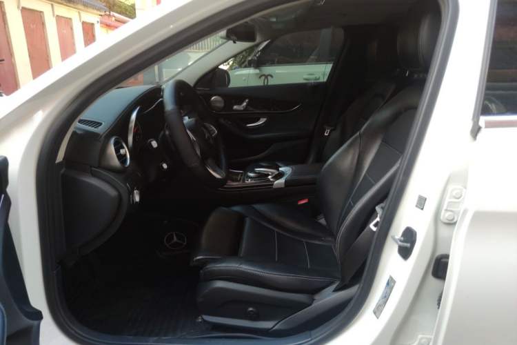 Used Mercedes-Benz C-Class 2015 C 180 L Left Front Seat