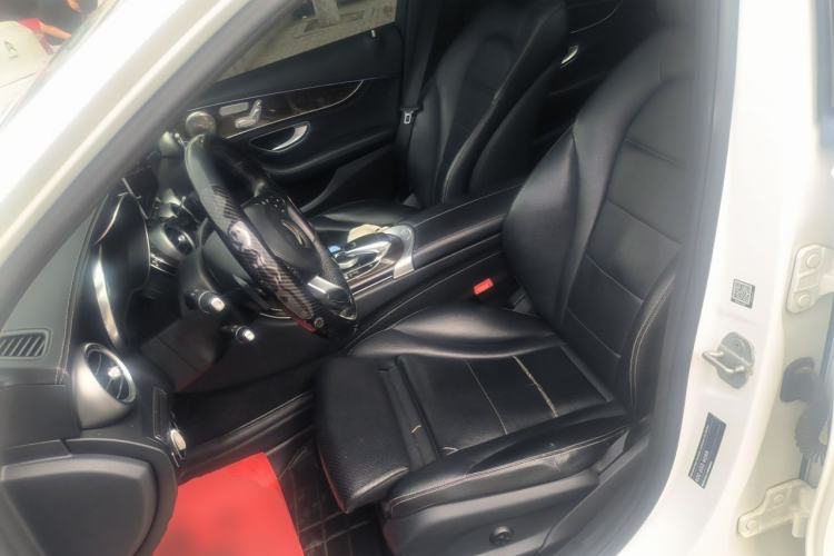 Used Mercedes-Benz C-Class 2015 C 200 L Left Front Seat