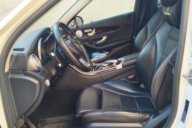 Used Mercedes-Benz C-Class 2015 C 200 L Left Front Seat
